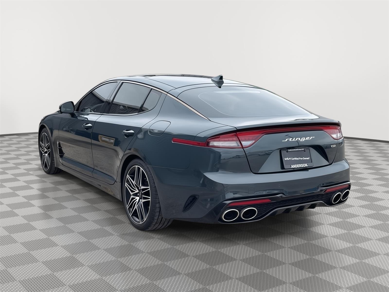 Used 2023 Kia Stinger for sale in Grand Island NE