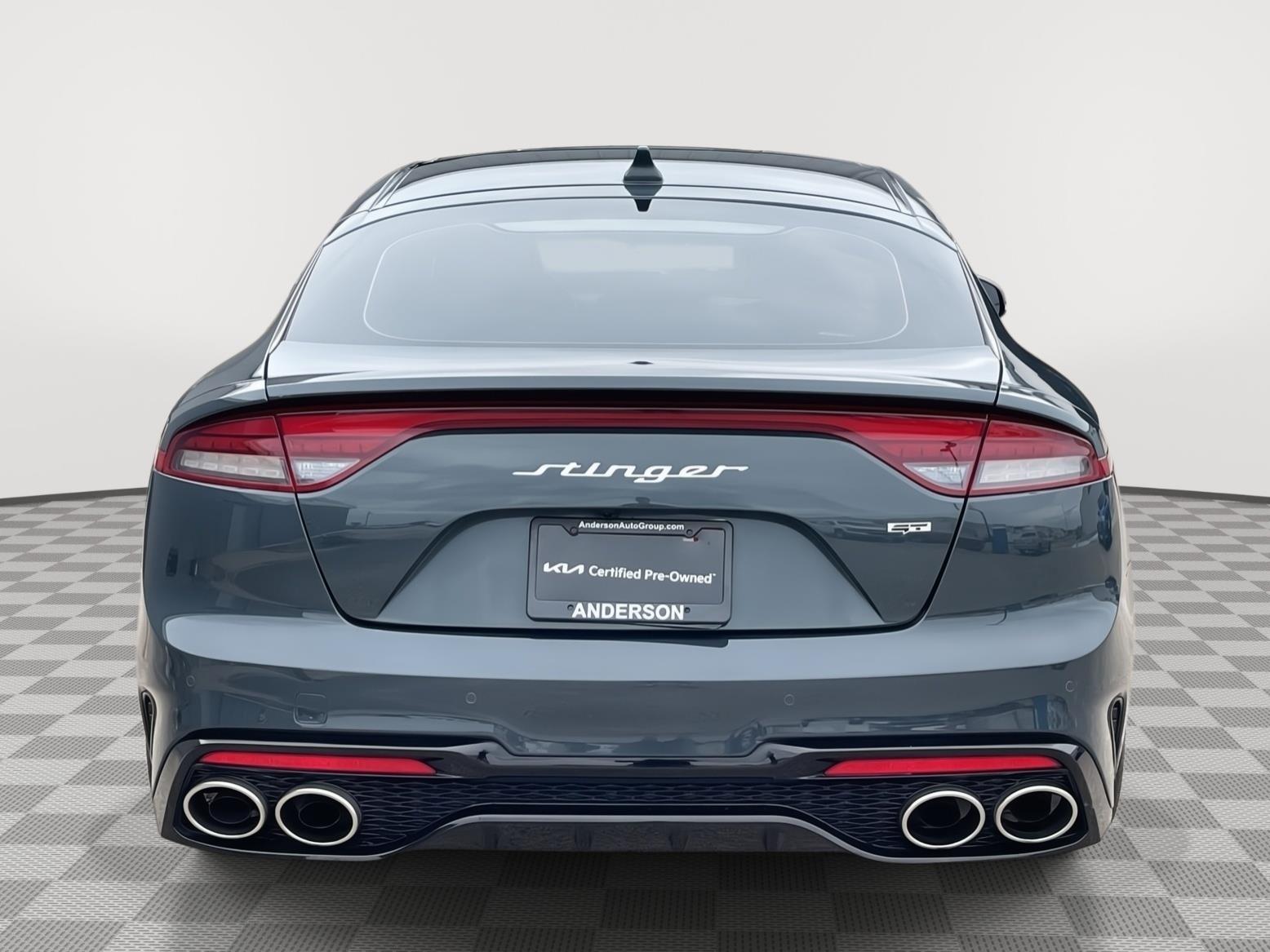 Used 2023 Kia Stinger for sale in Grand Island NE