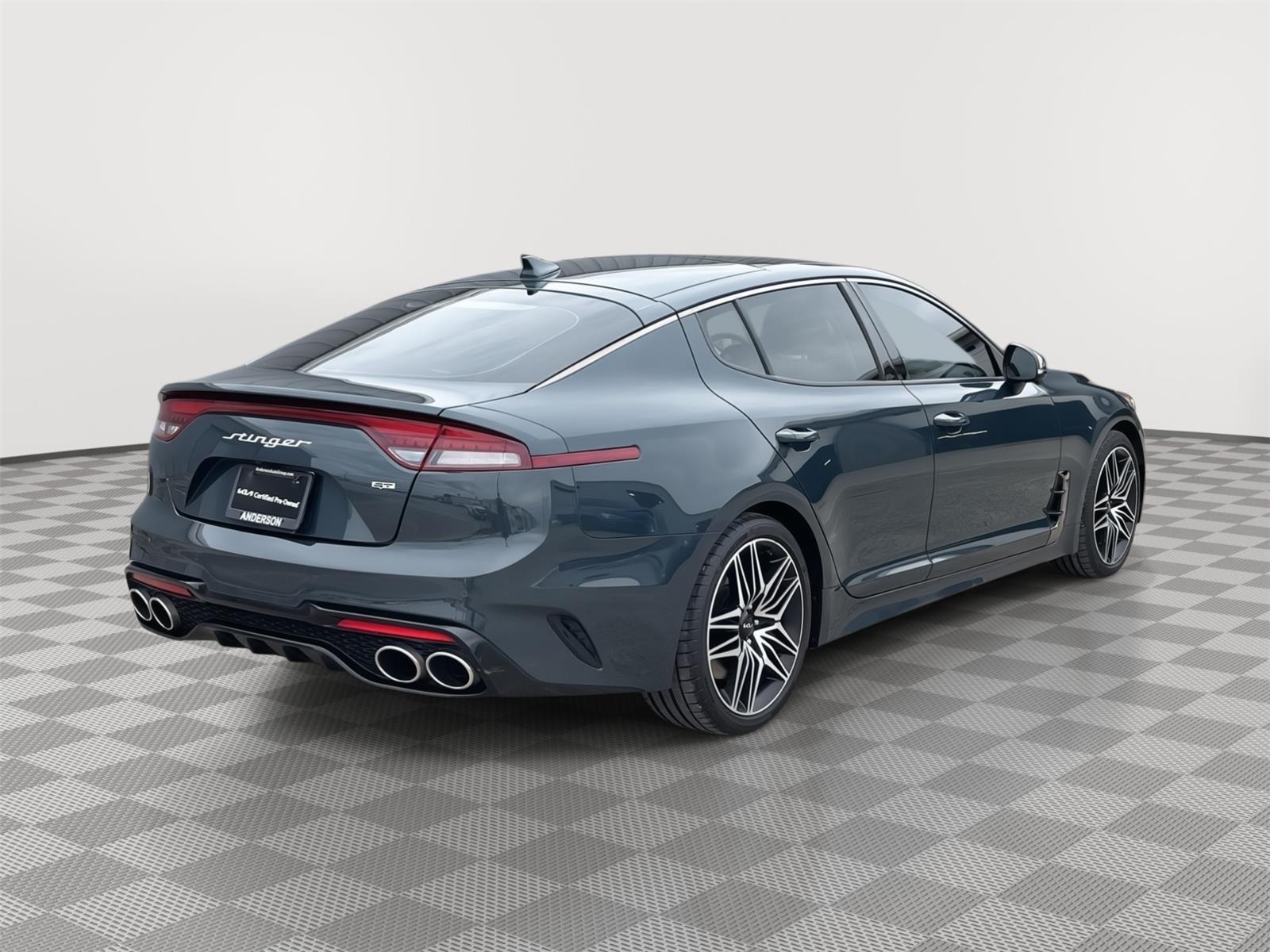 Used 2023 Kia Stinger for sale in Grand Island NE