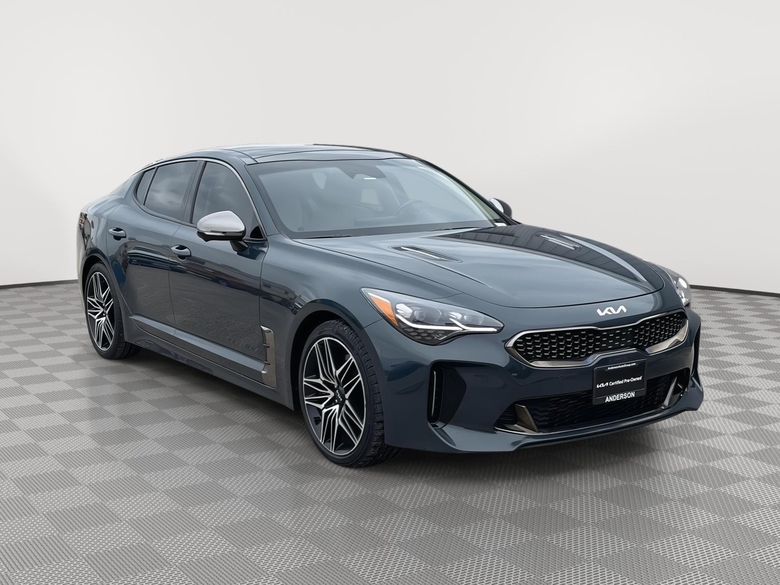 Used 2023 Kia Stinger for sale in Grand Island NE