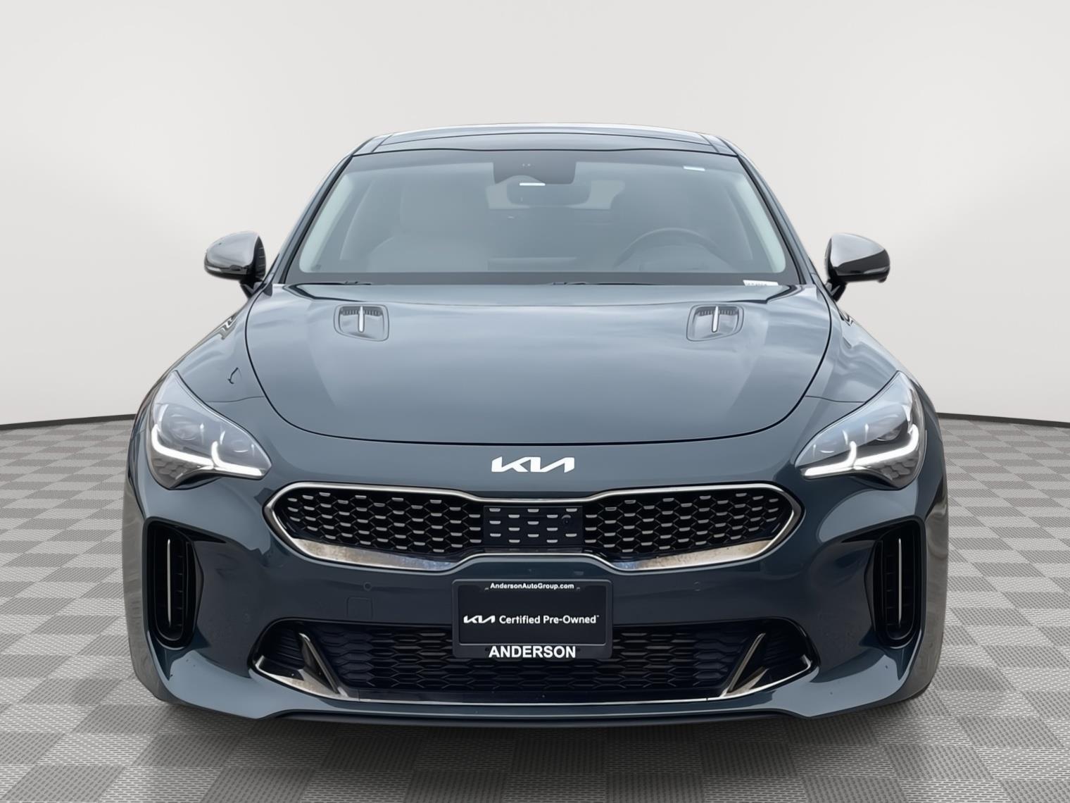 Used 2023 Kia Stinger for sale in Grand Island NE