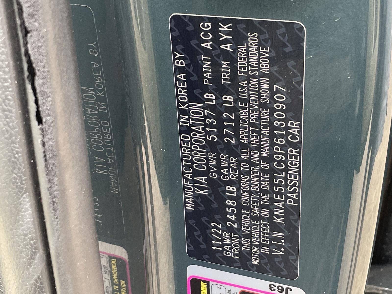 Used 2023 Kia Stinger for sale in Grand Island NE