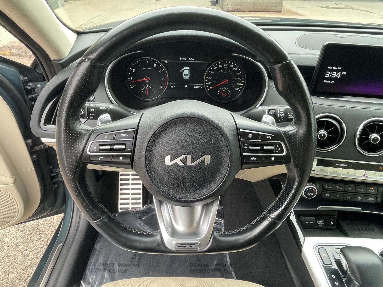 Used 2023 Kia Stinger for sale in Grand Island NE