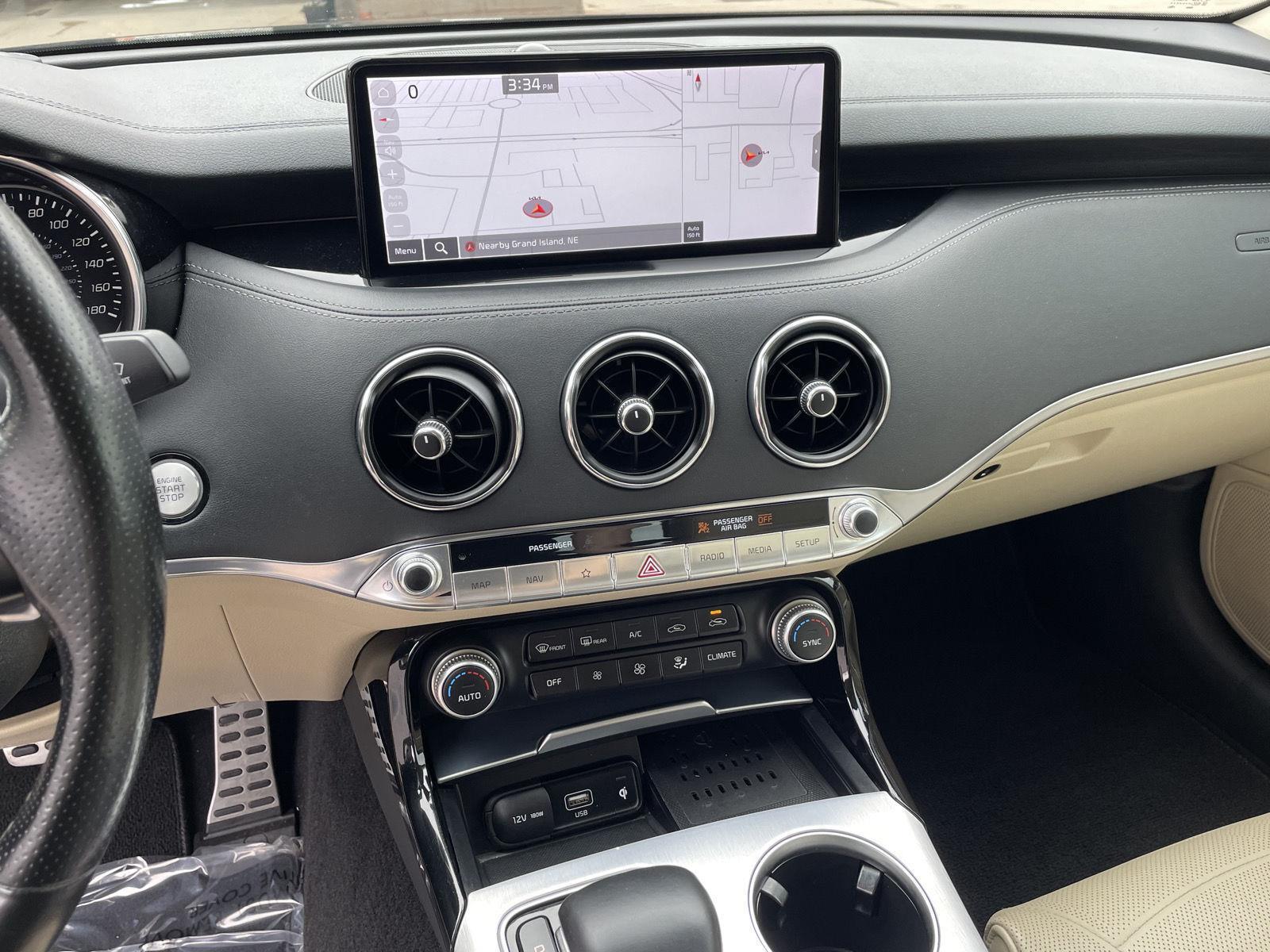 Used 2023 Kia Stinger for sale in Grand Island NE
