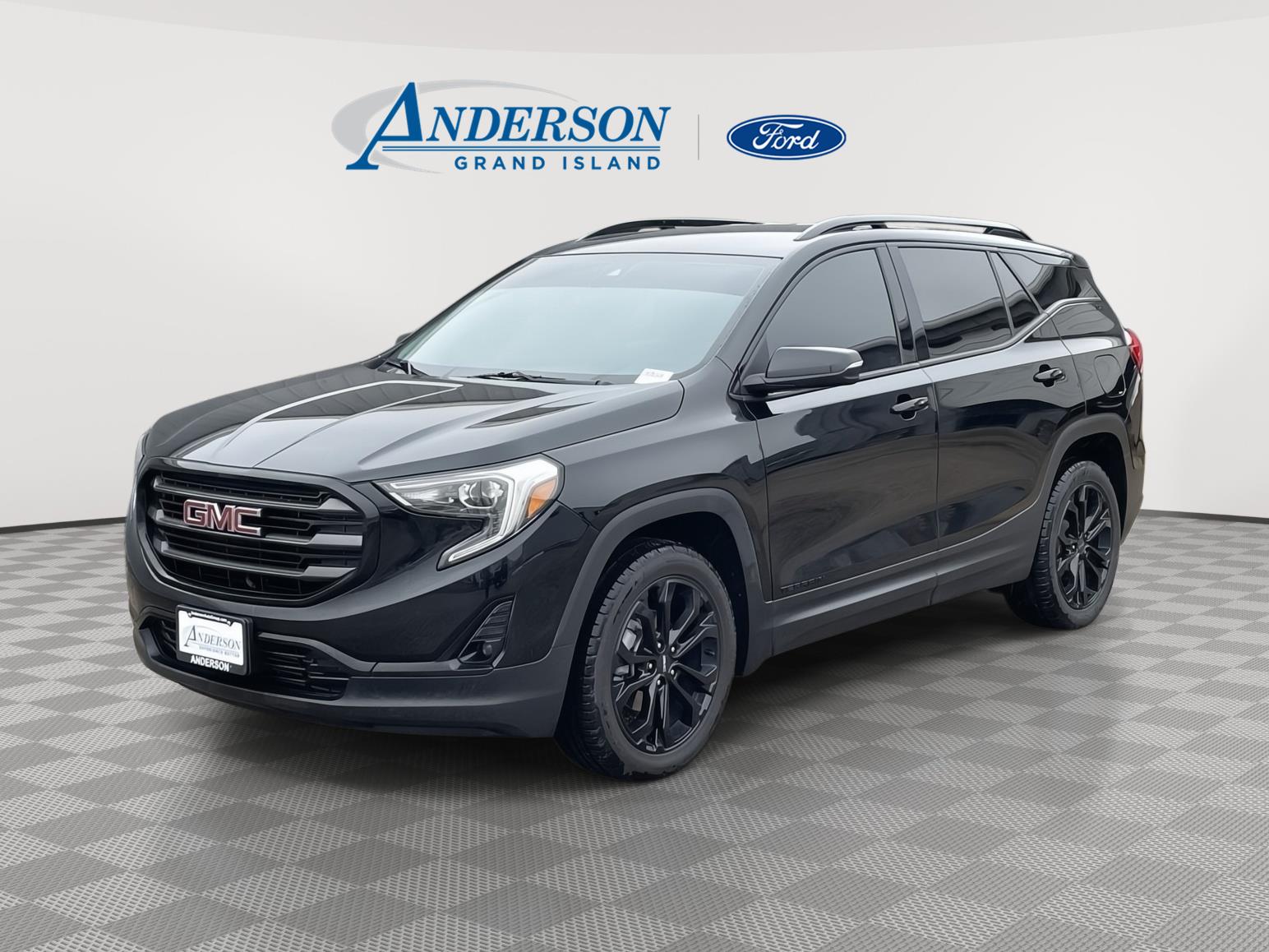 Used 2020 GMC Terrain for sale in Grand Island NE