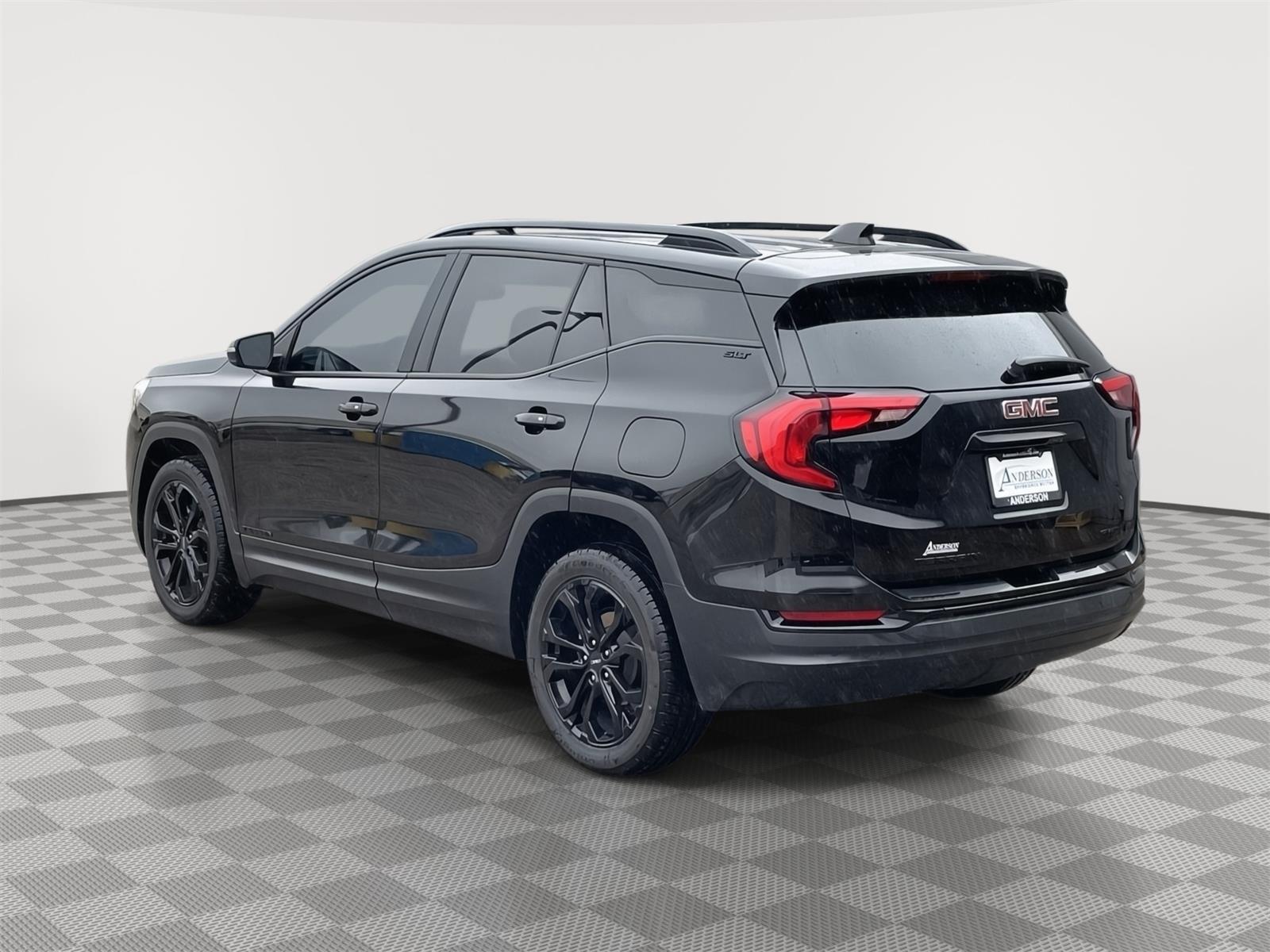 Used 2020 GMC Terrain for sale in Grand Island NE