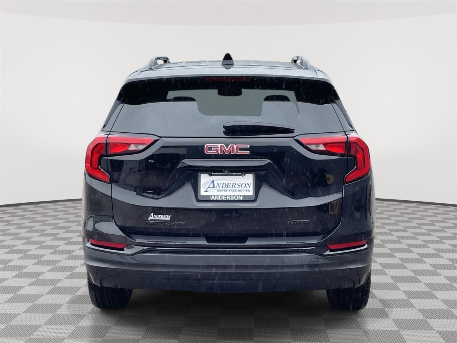Used 2020 GMC Terrain for sale in Grand Island NE