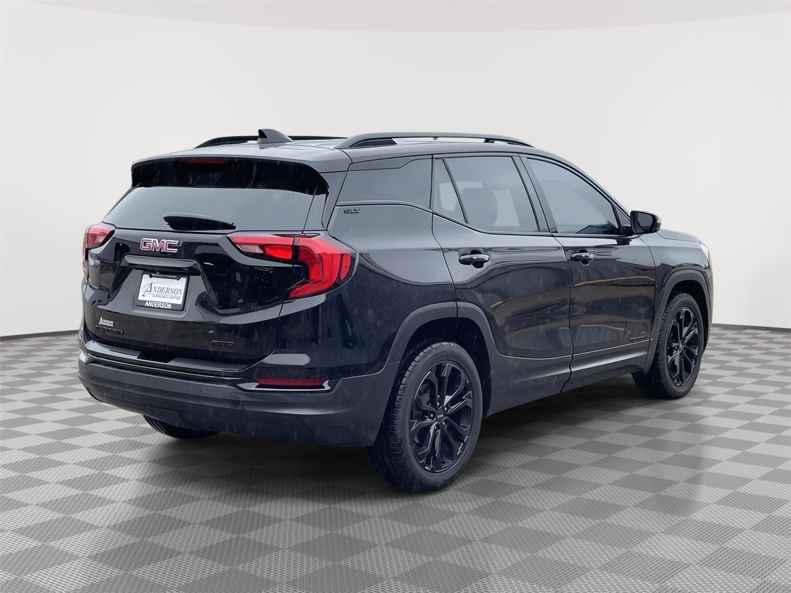 Used 2020 GMC Terrain for sale in Grand Island NE