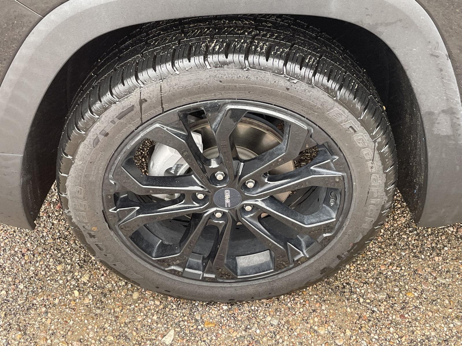 Used 2020 GMC Terrain for sale in Grand Island NE