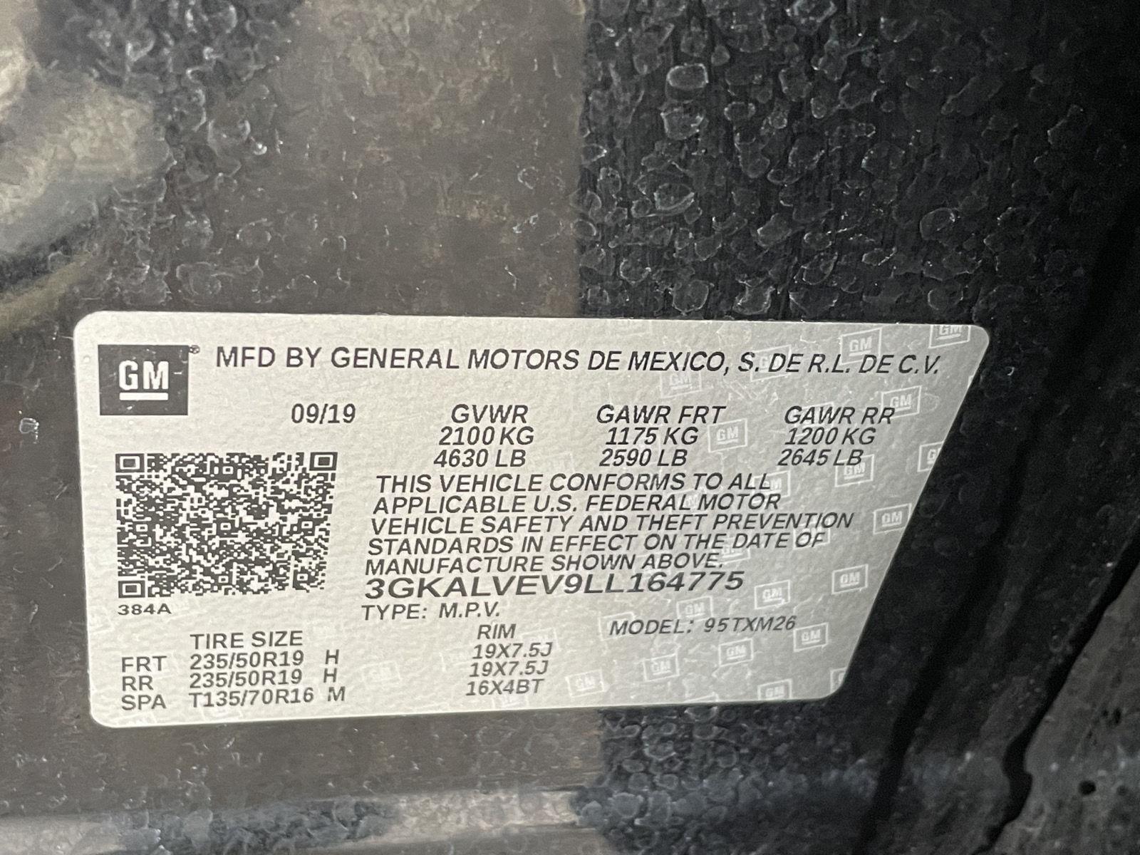 Used 2020 GMC Terrain for sale in Grand Island NE