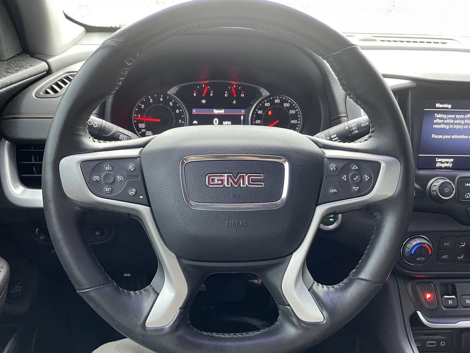 Used 2020 GMC Terrain for sale in Grand Island NE
