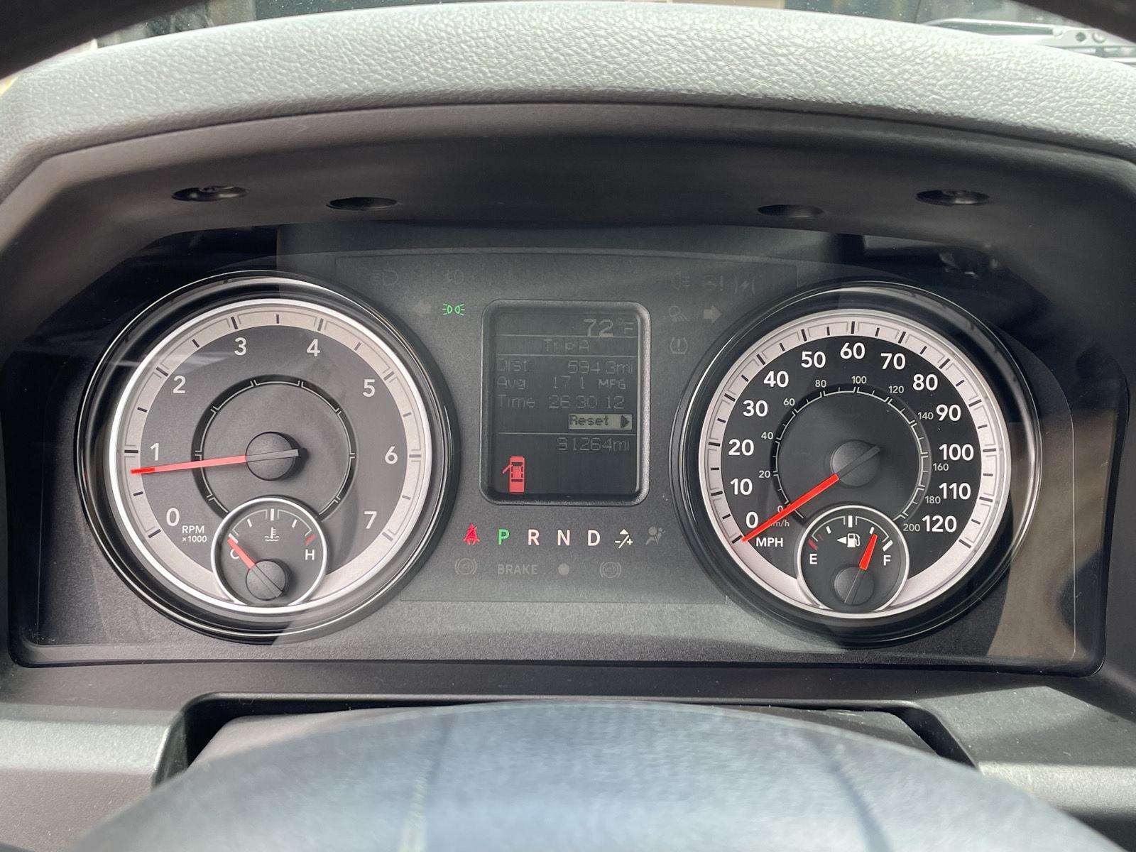 Used 2017 Ram 1500 for sale in Grand Island NE