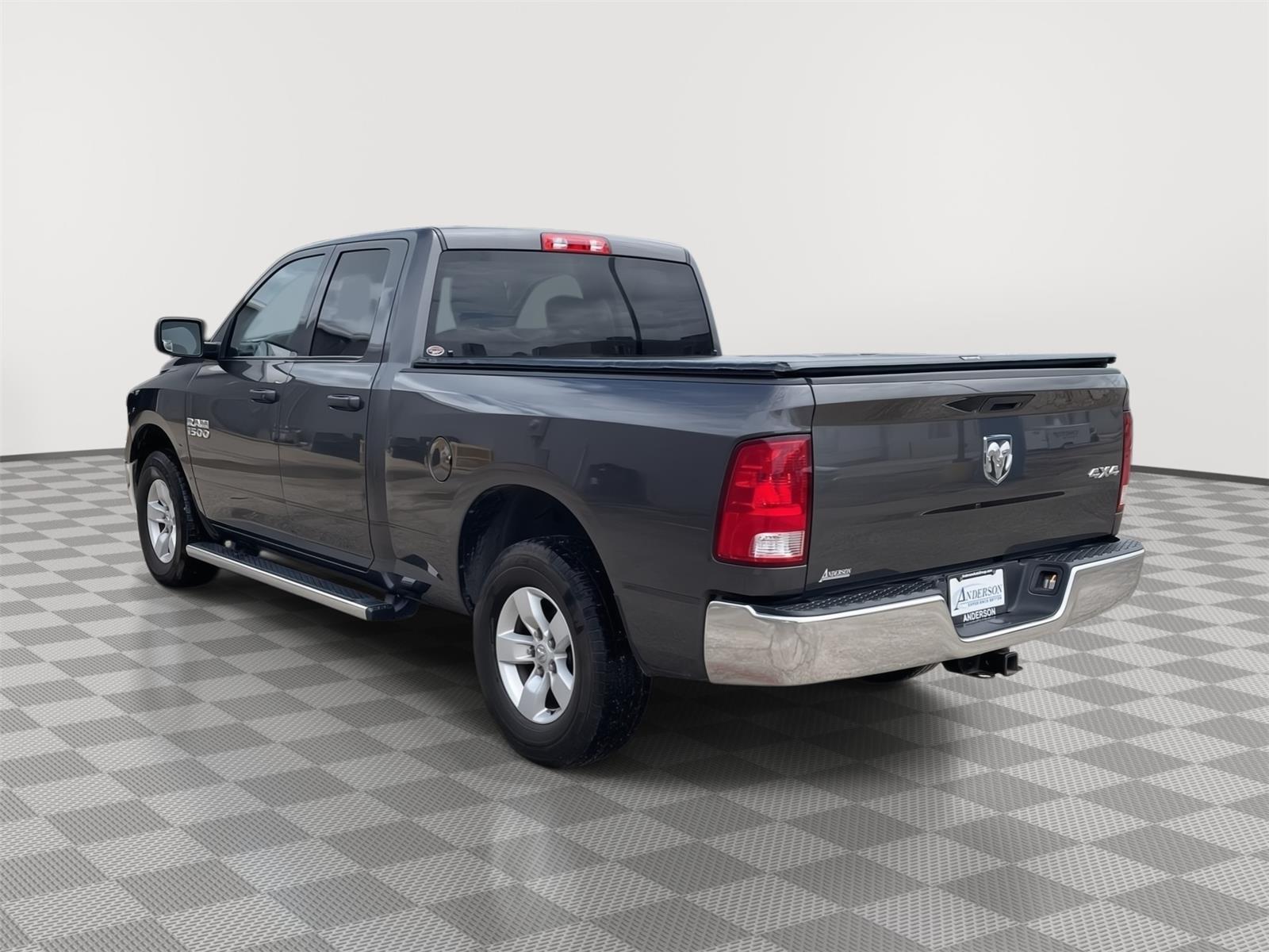 Used 2017 Ram 1500 for sale in Grand Island NE