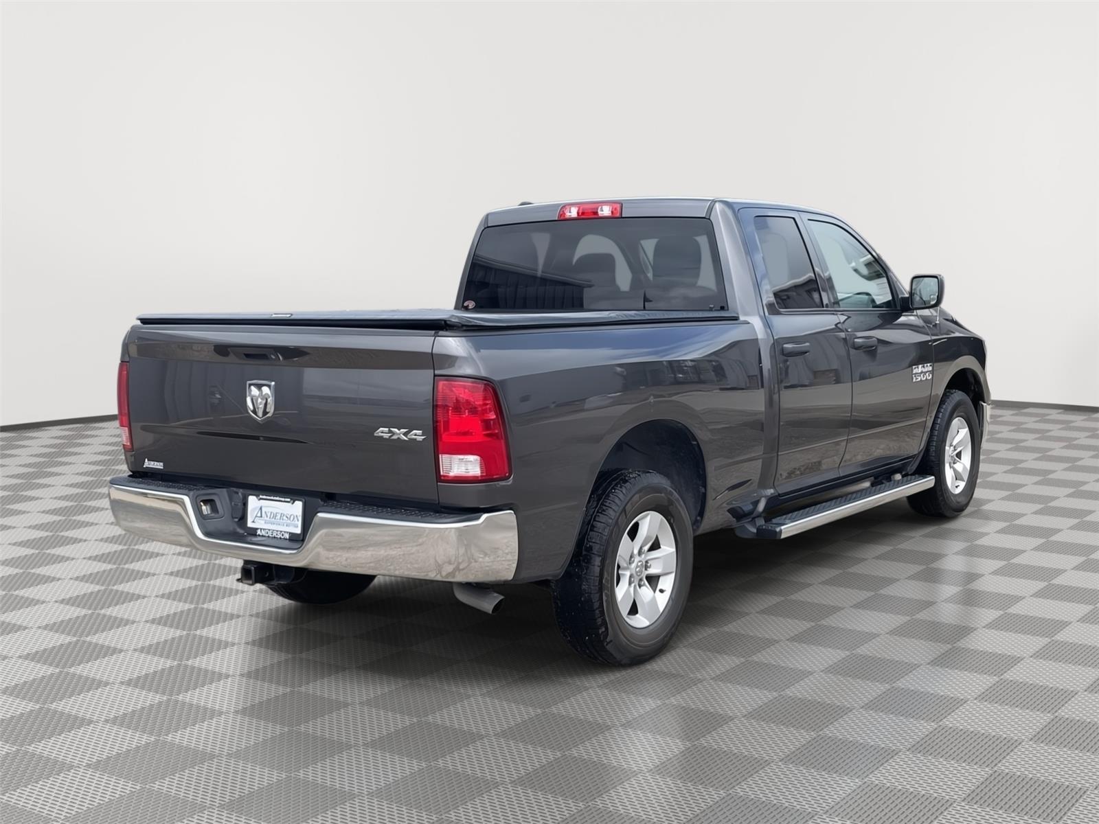Used 2017 Ram 1500 for sale in Grand Island NE