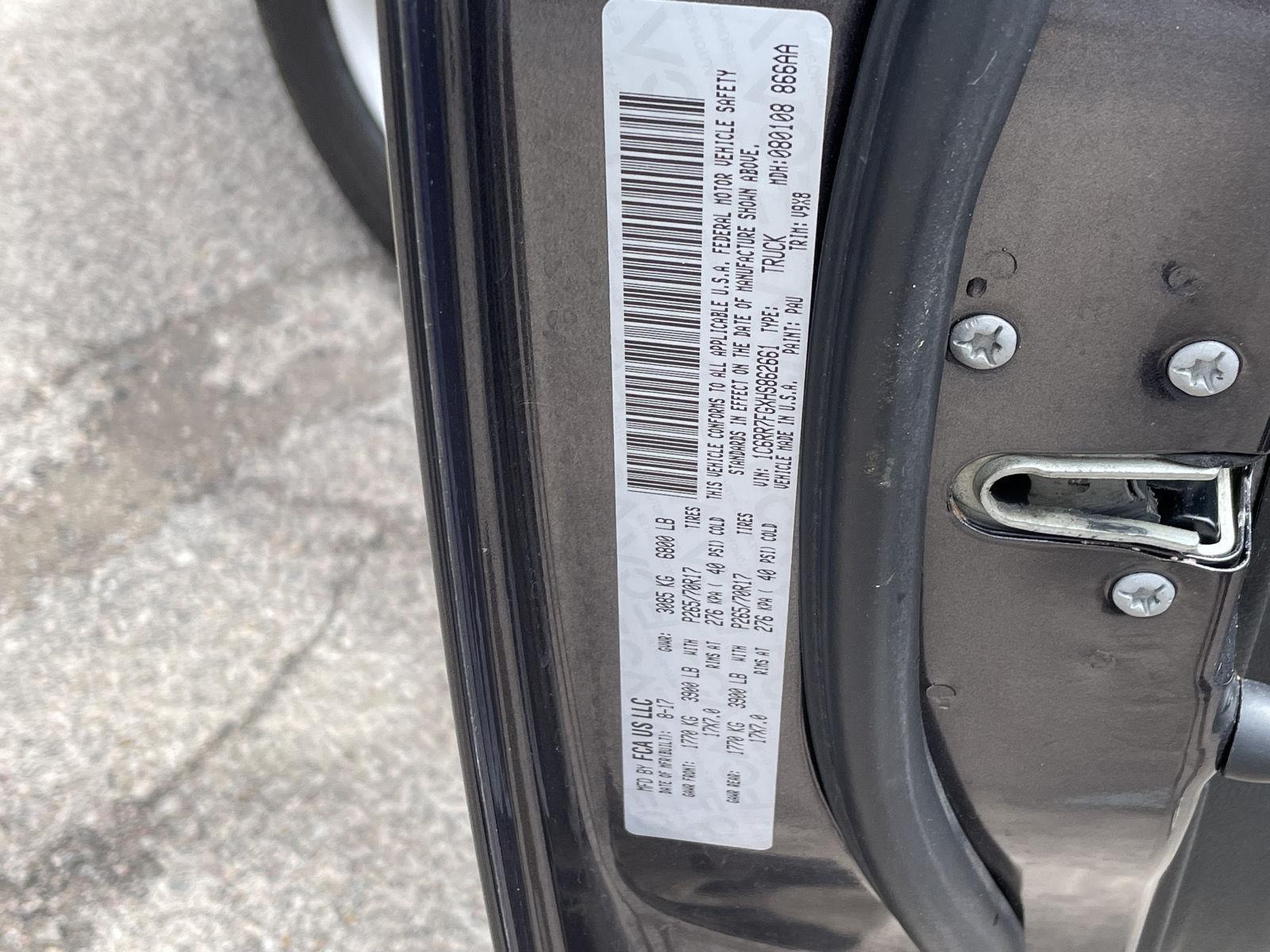 Used 2017 Ram 1500 for sale in Grand Island NE
