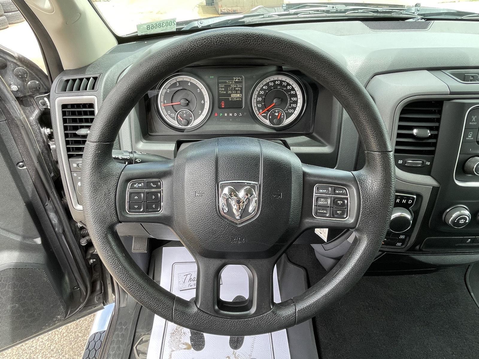 Used 2017 Ram 1500 for sale in Grand Island NE