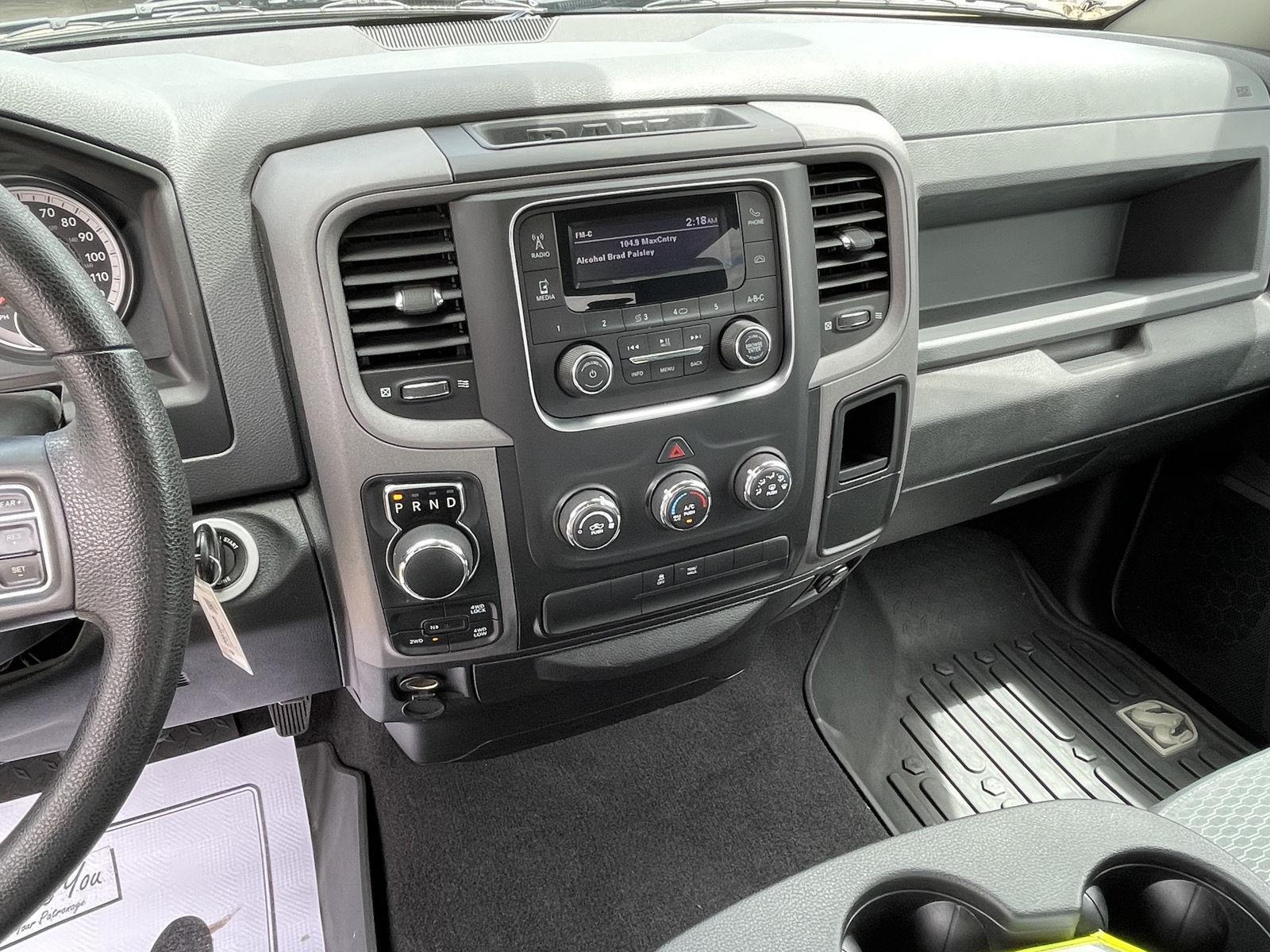Used 2017 Ram 1500 for sale in Grand Island NE