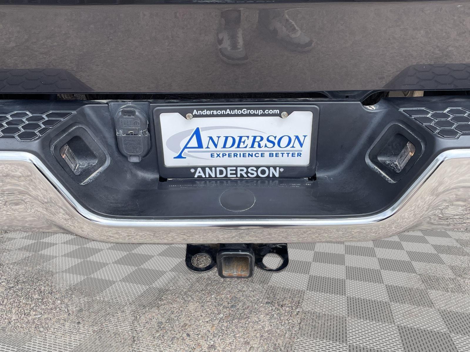 Used 2017 Ram 1500 for sale in Grand Island NE