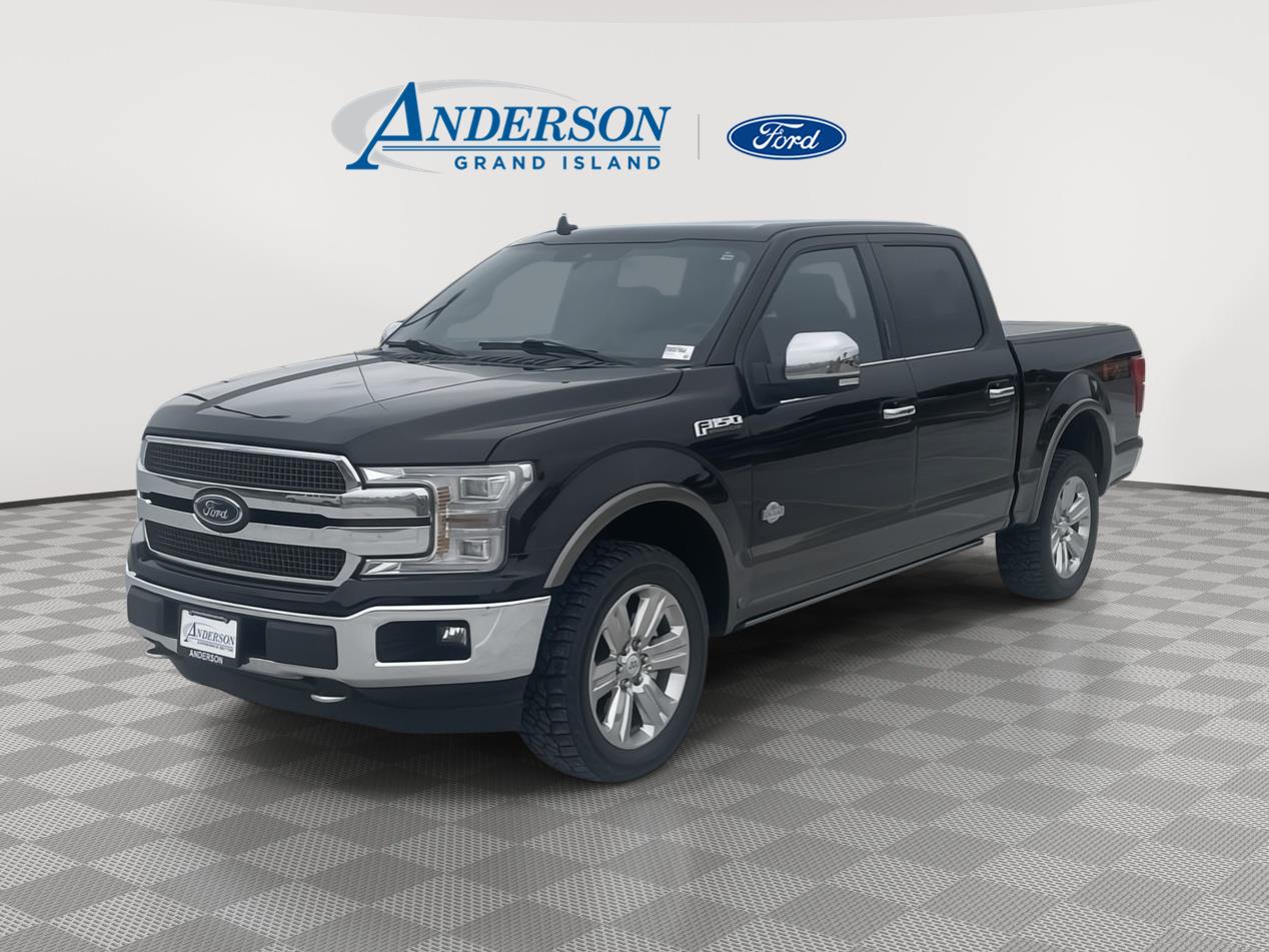 Pre-Owned 2018 Ford F-150 for sale in Grand Island NE