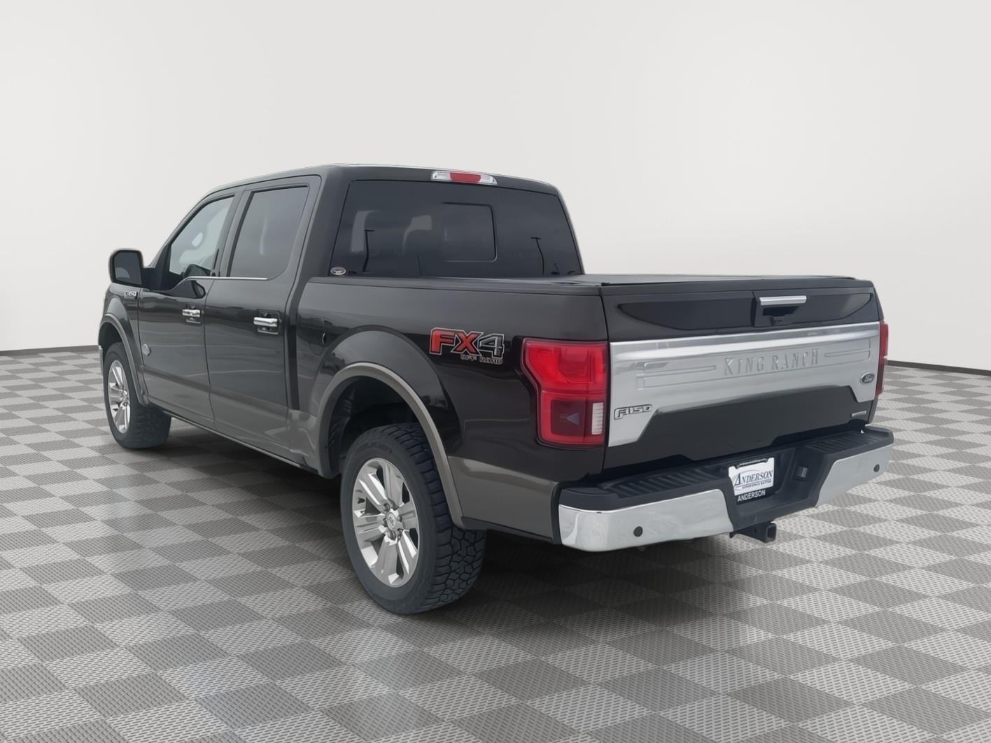 Pre-Owned 2018 Ford F-150 for sale in Grand Island NE