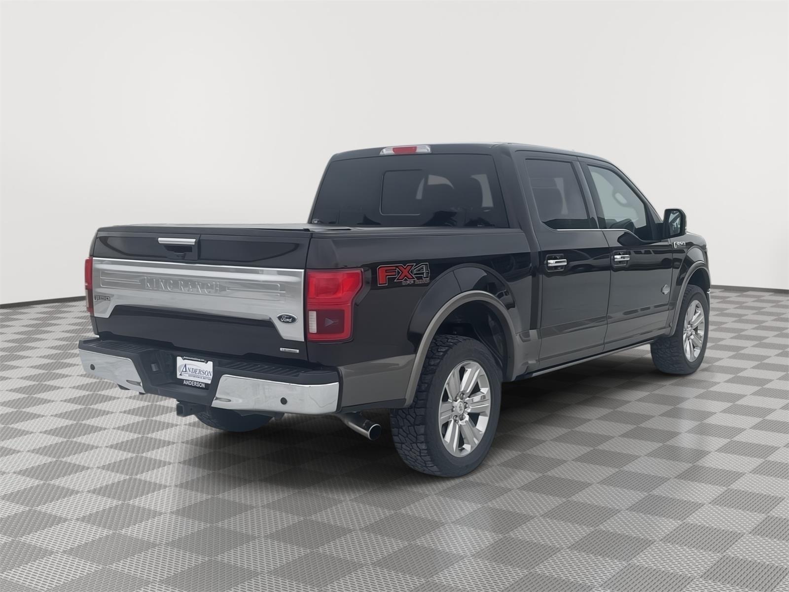 Pre-Owned 2018 Ford F-150 for sale in Grand Island NE