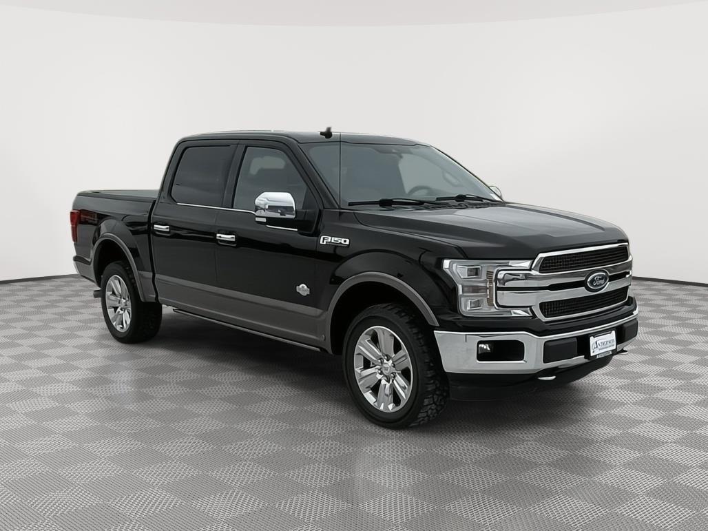 Pre-Owned 2018 Ford F-150 for sale in Grand Island NE