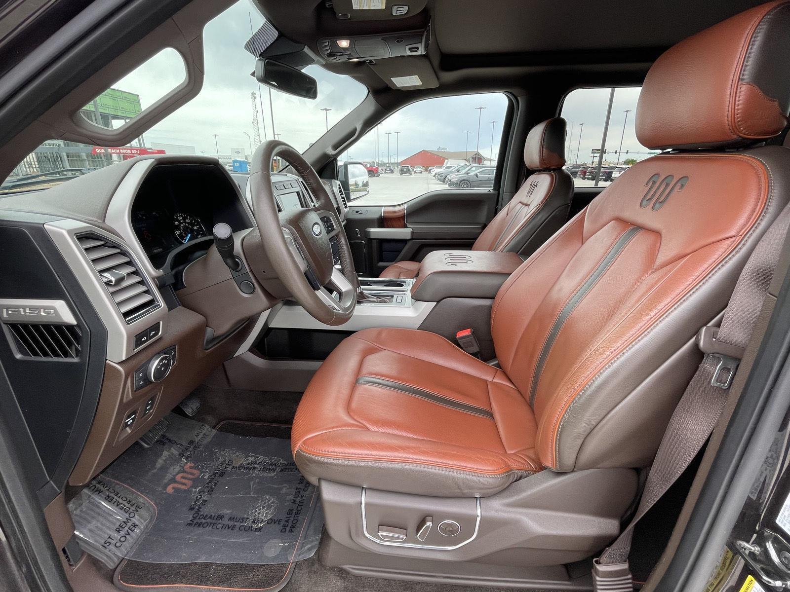 Pre-Owned 2018 Ford F-150 for sale in Grand Island NE