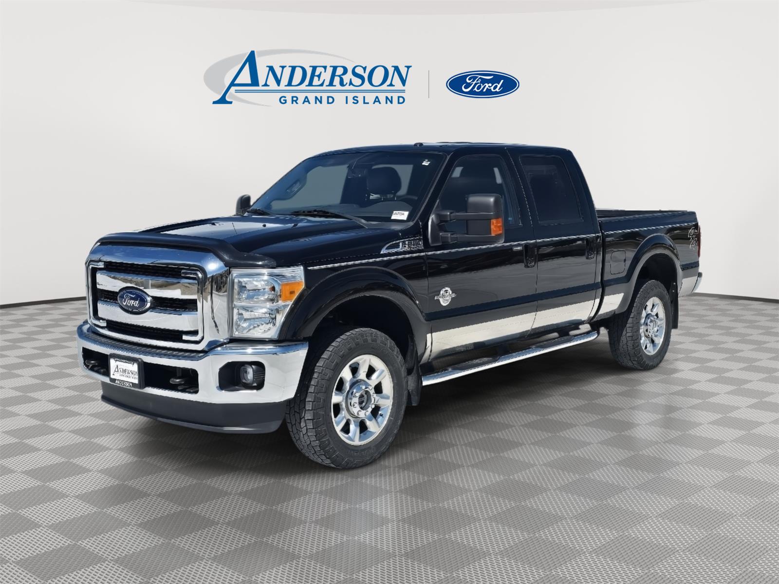 Pre-Owned 2016 Ford Super Duty F-250 for sale in Grand Island NE