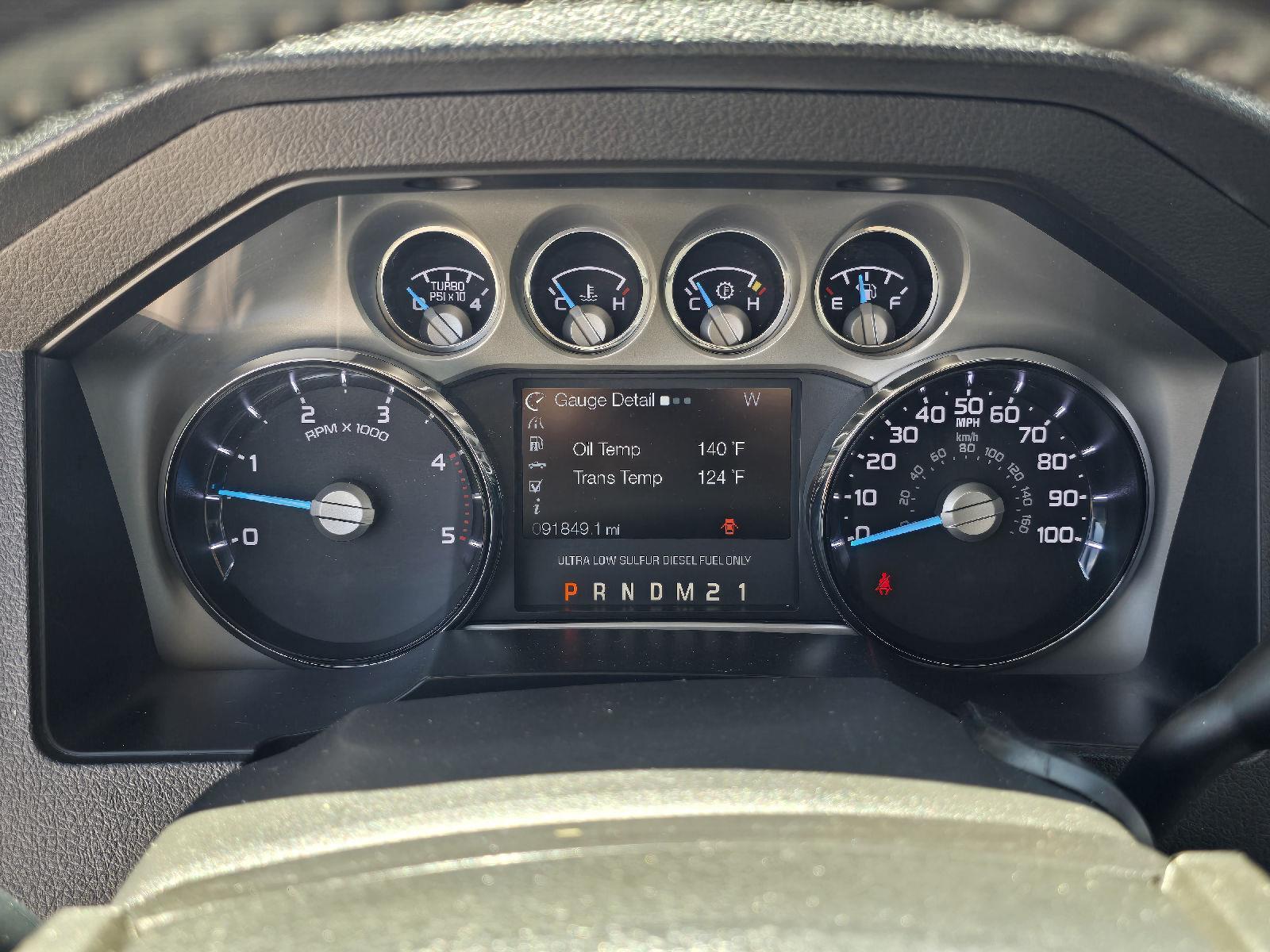 Pre-Owned 2016 Ford Super Duty F-250 for sale in Grand Island NE