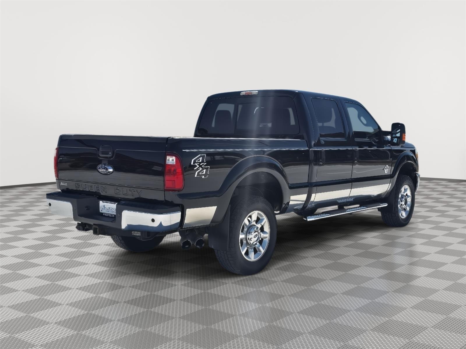 Pre-Owned 2016 Ford Super Duty F-250 for sale in Grand Island NE