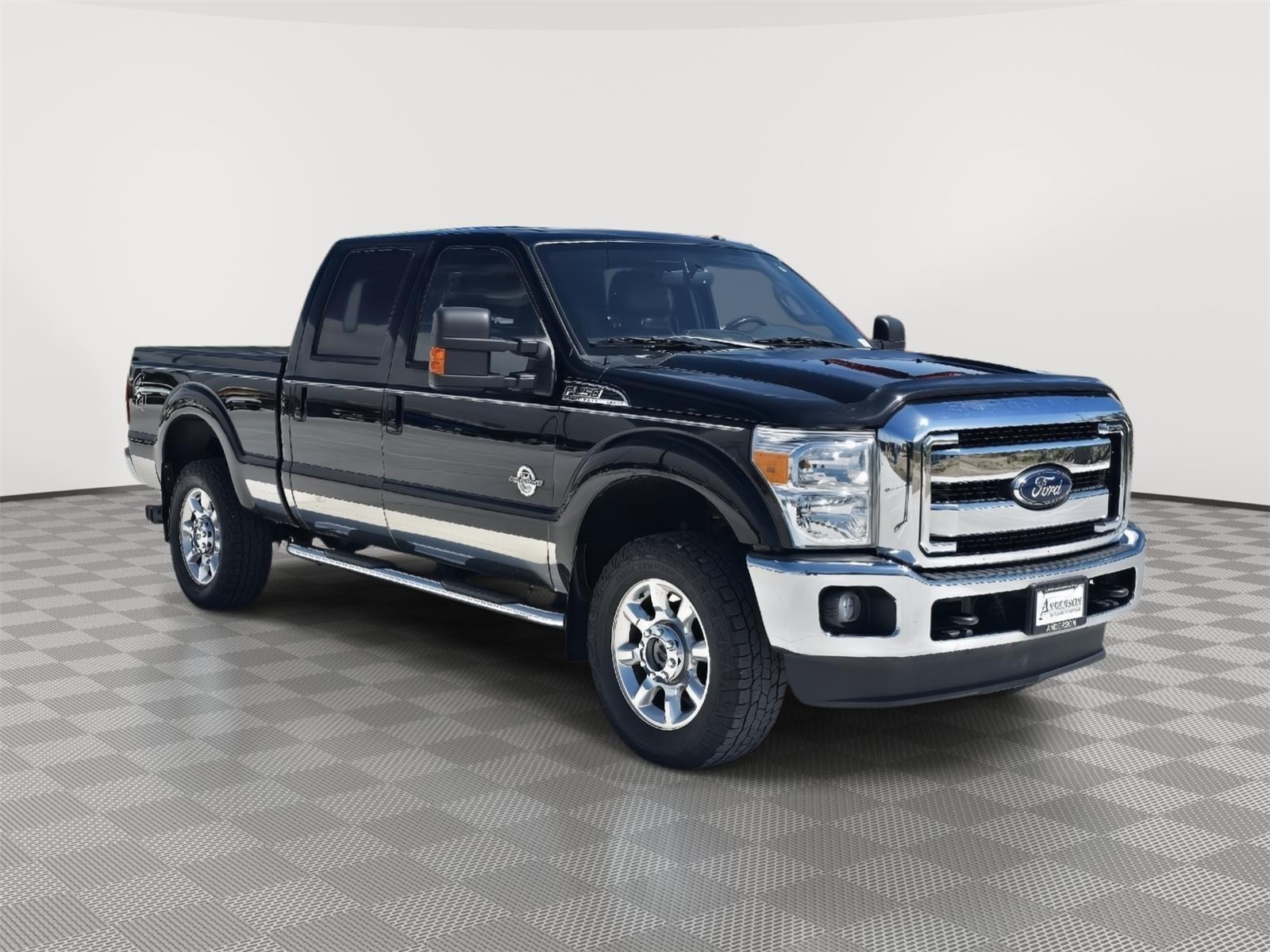 Pre-Owned 2016 Ford Super Duty F-250 for sale in Grand Island NE