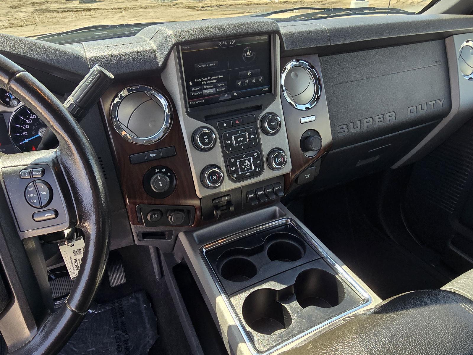 Pre-Owned 2016 Ford Super Duty F-250 for sale in Grand Island NE