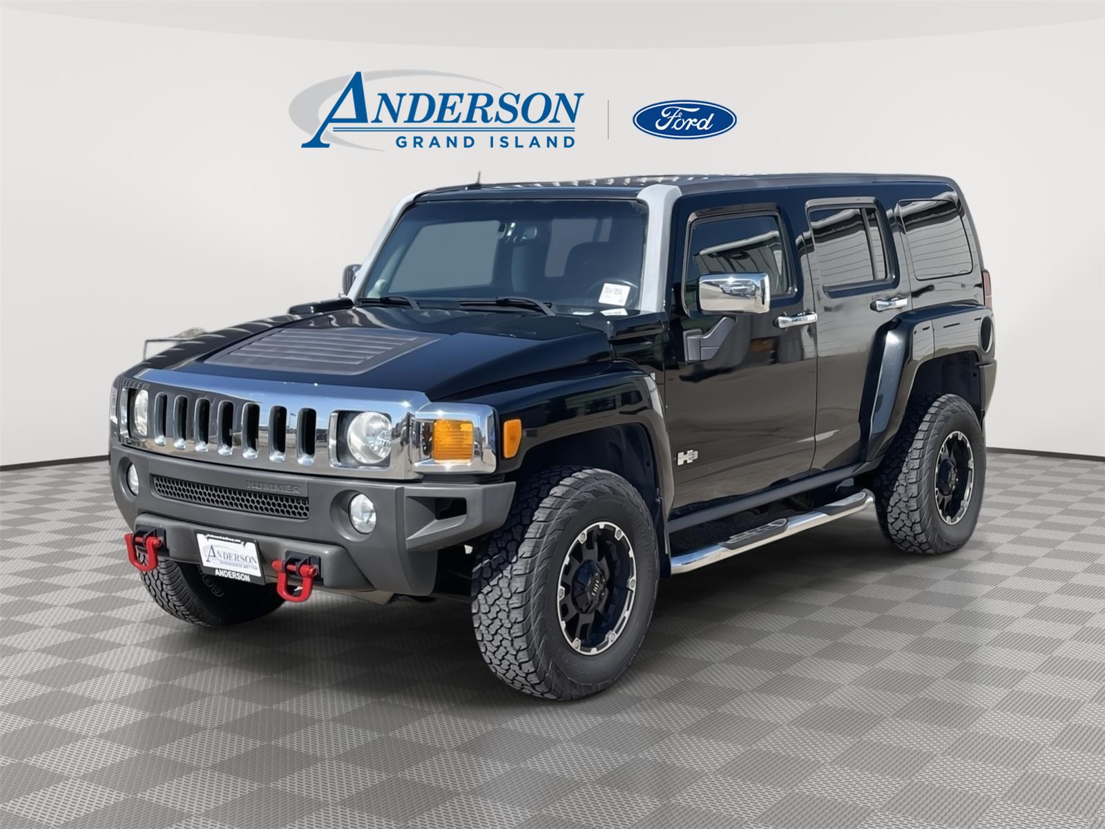 Used 2006 HUMMER H3 for sale in Grand Island NE