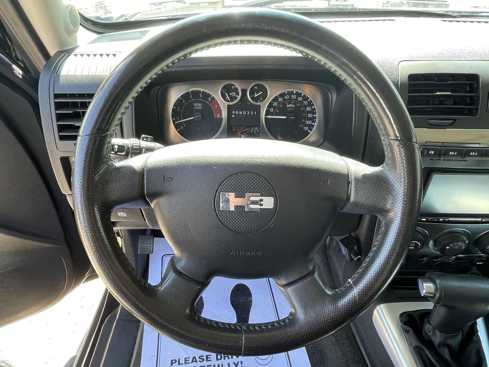 Used 2006 HUMMER H3 for sale in Grand Island NE