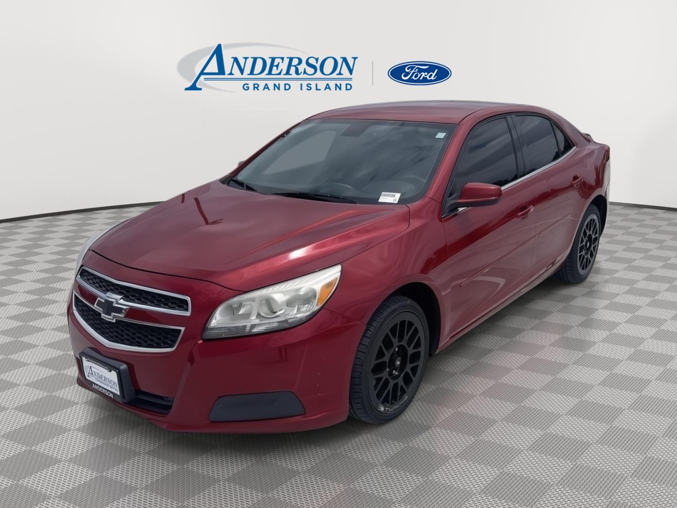 Pre-Owned 2013 Chevrolet Malibu for sale in Grand Island NE