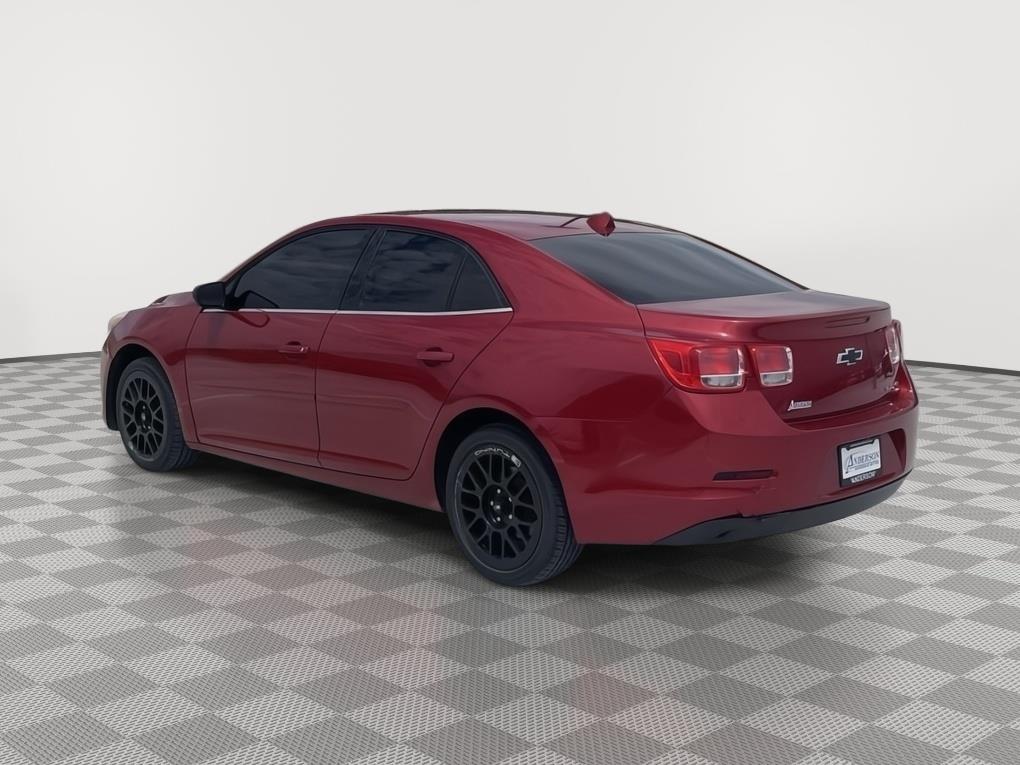 Pre-Owned 2013 Chevrolet Malibu for sale in Grand Island NE