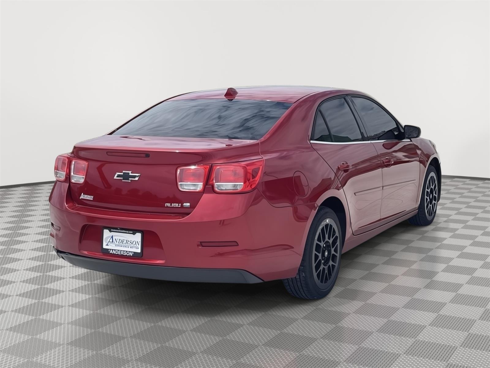 Pre-Owned 2013 Chevrolet Malibu for sale in Grand Island NE