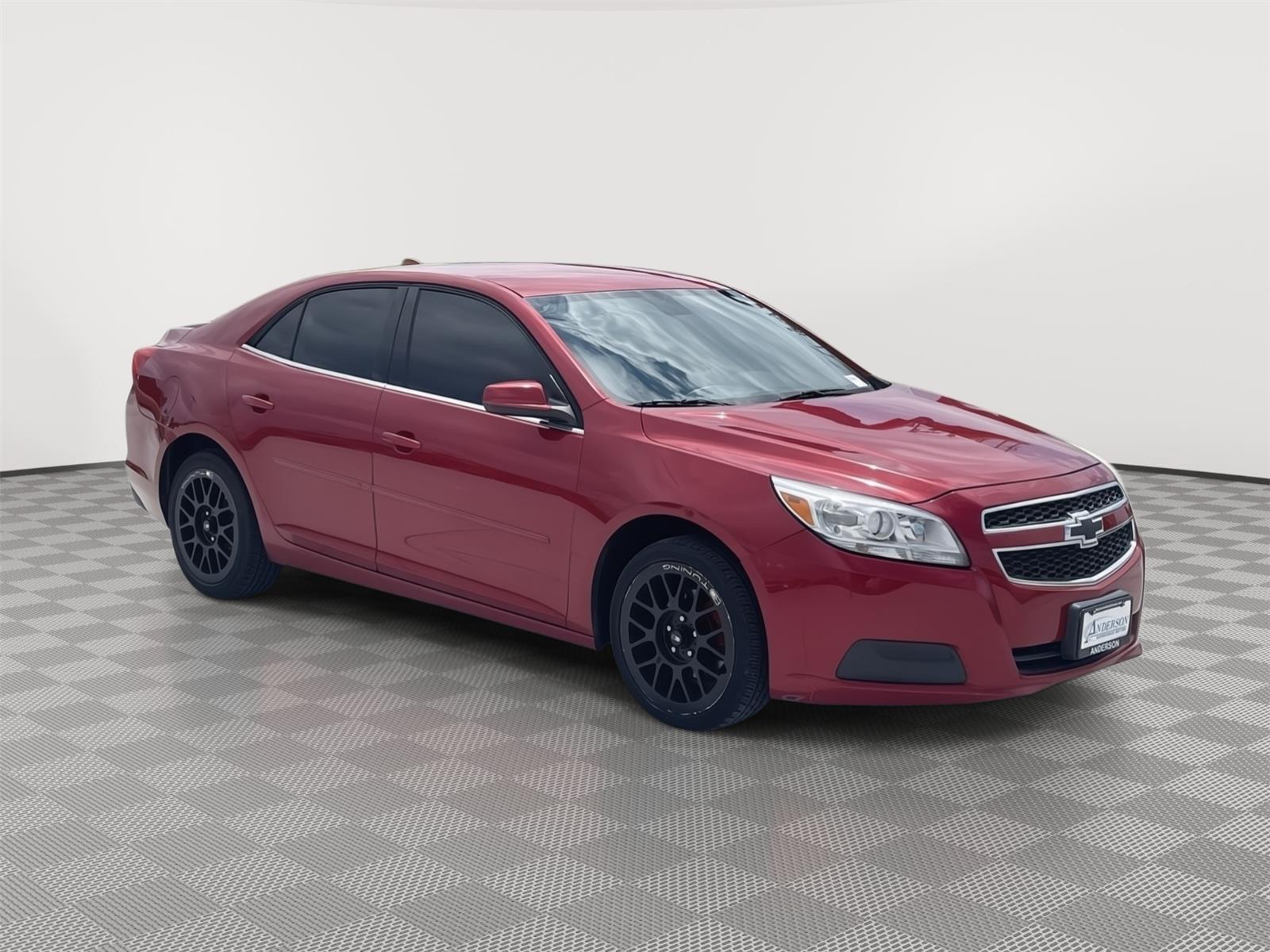 Pre-Owned 2013 Chevrolet Malibu for sale in Grand Island NE