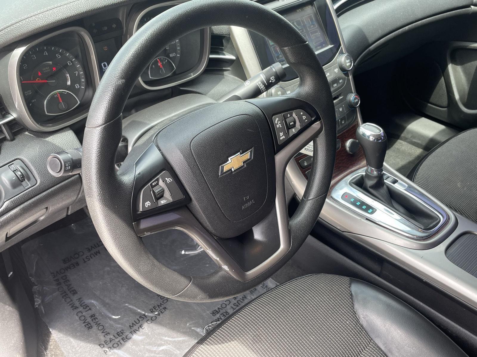 Pre-Owned 2013 Chevrolet Malibu for sale in Grand Island NE