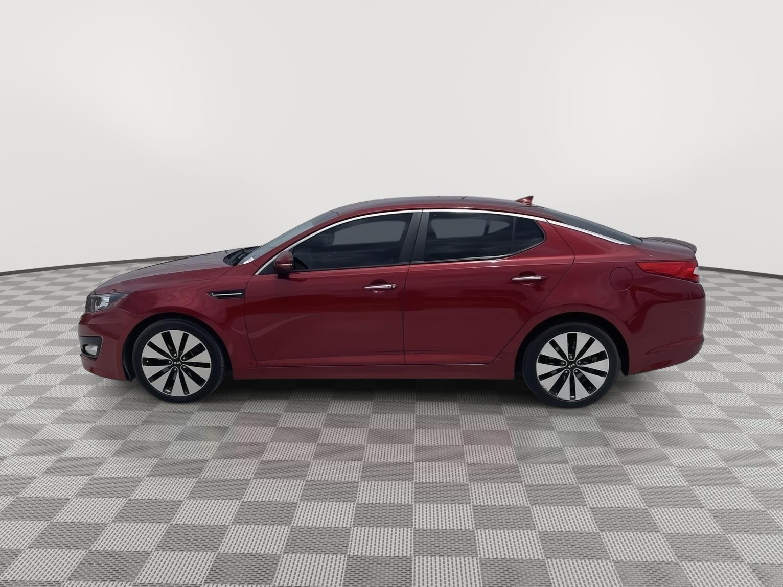 Used 2013 Kia Optima for sale in Grand Island NE