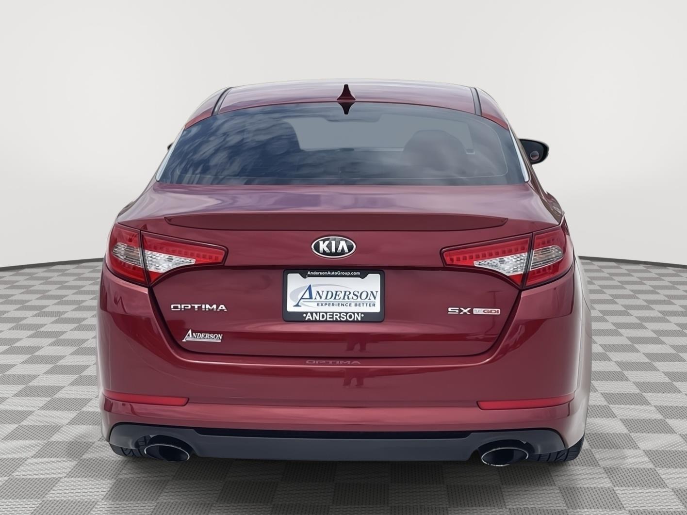 Used 2013 Kia Optima for sale in Grand Island NE