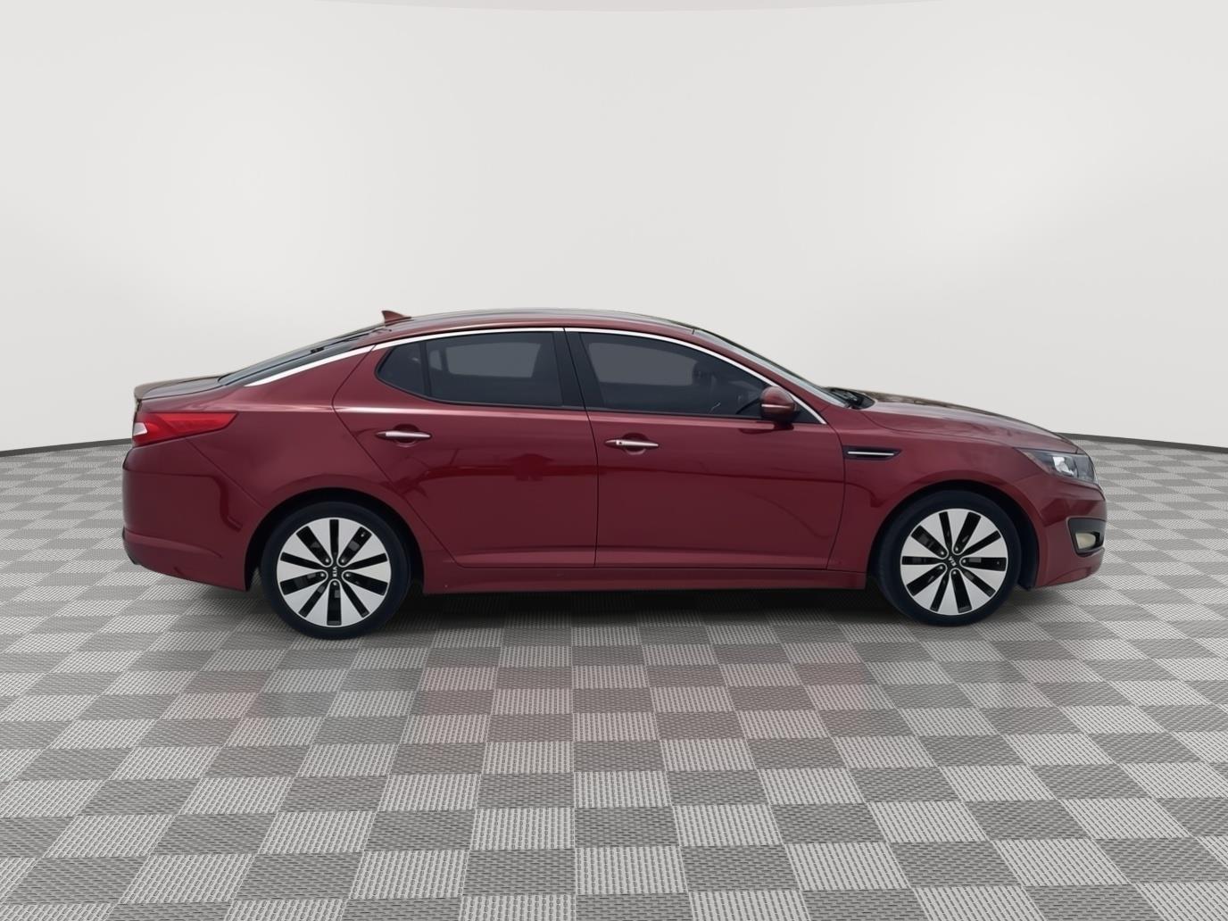 Used 2013 Kia Optima for sale in Grand Island NE