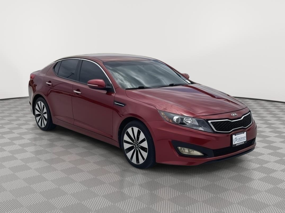 Used 2013 Kia Optima for sale in Grand Island NE