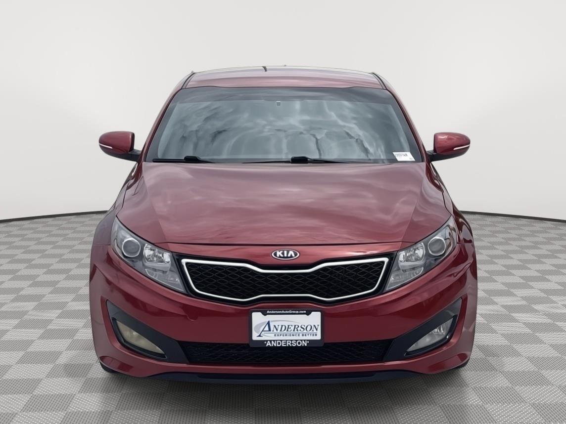 Used 2013 Kia Optima for sale in Grand Island NE