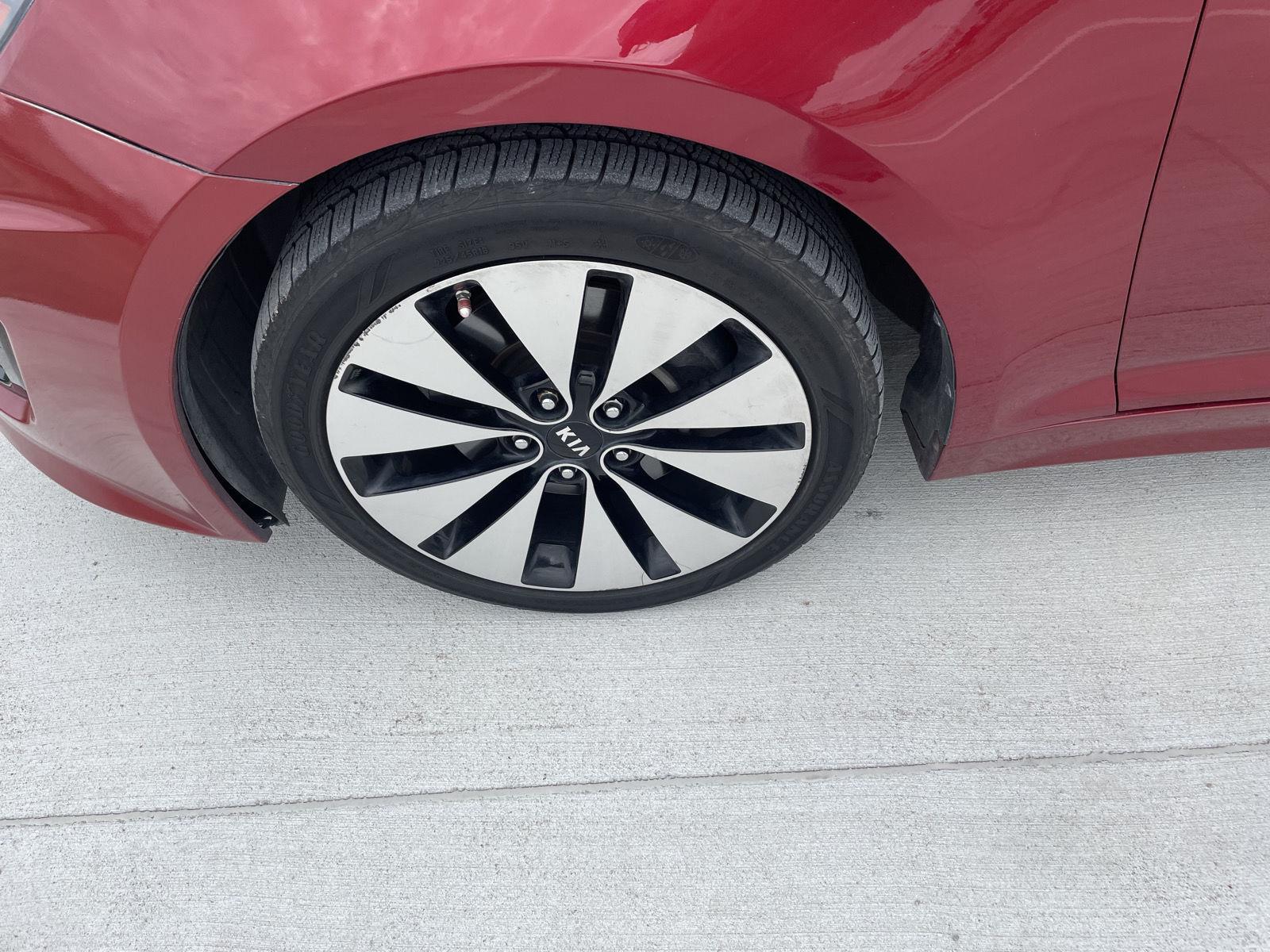 Used 2013 Kia Optima for sale in Grand Island NE