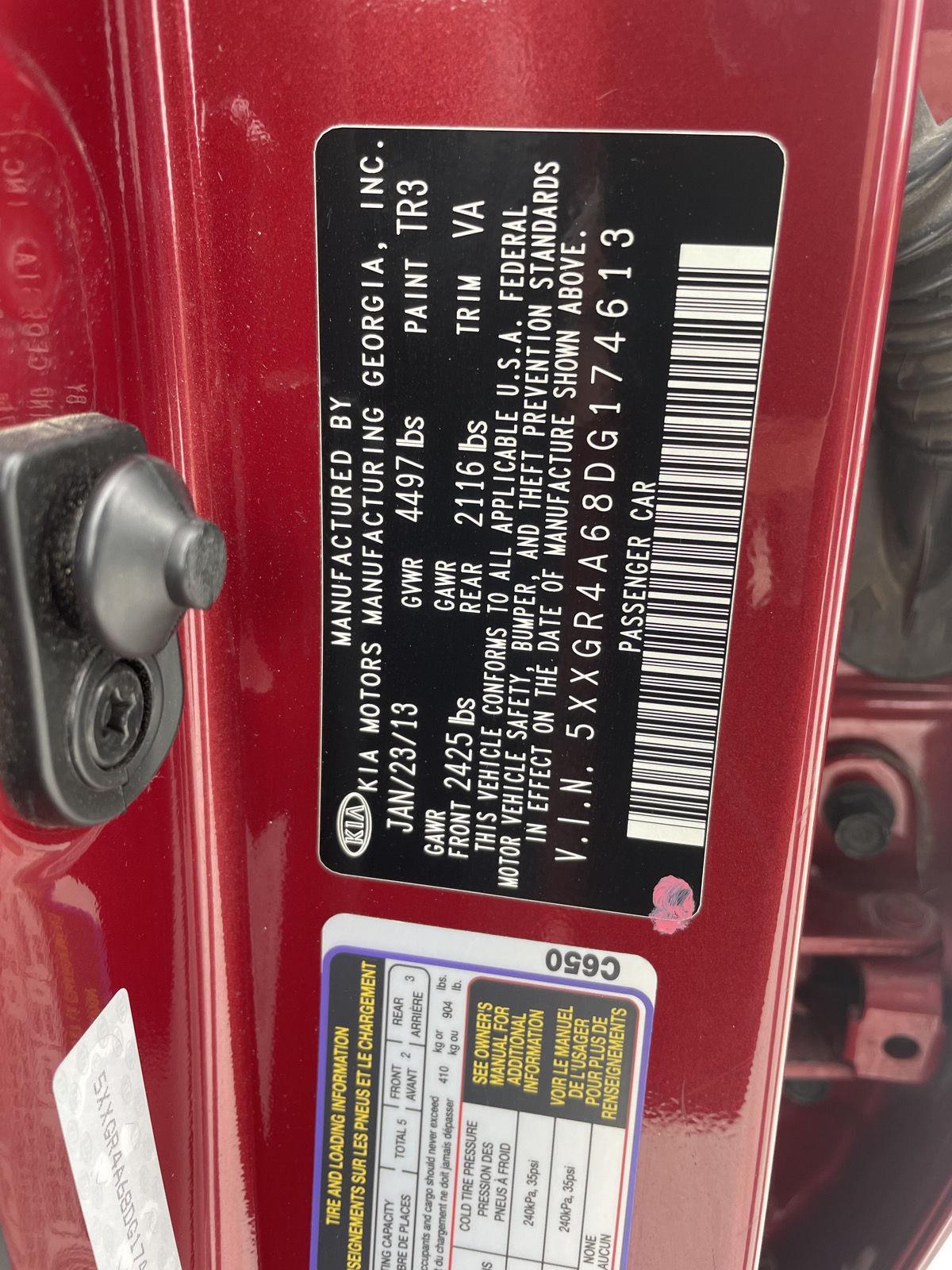 Used 2013 Kia Optima for sale in Grand Island NE