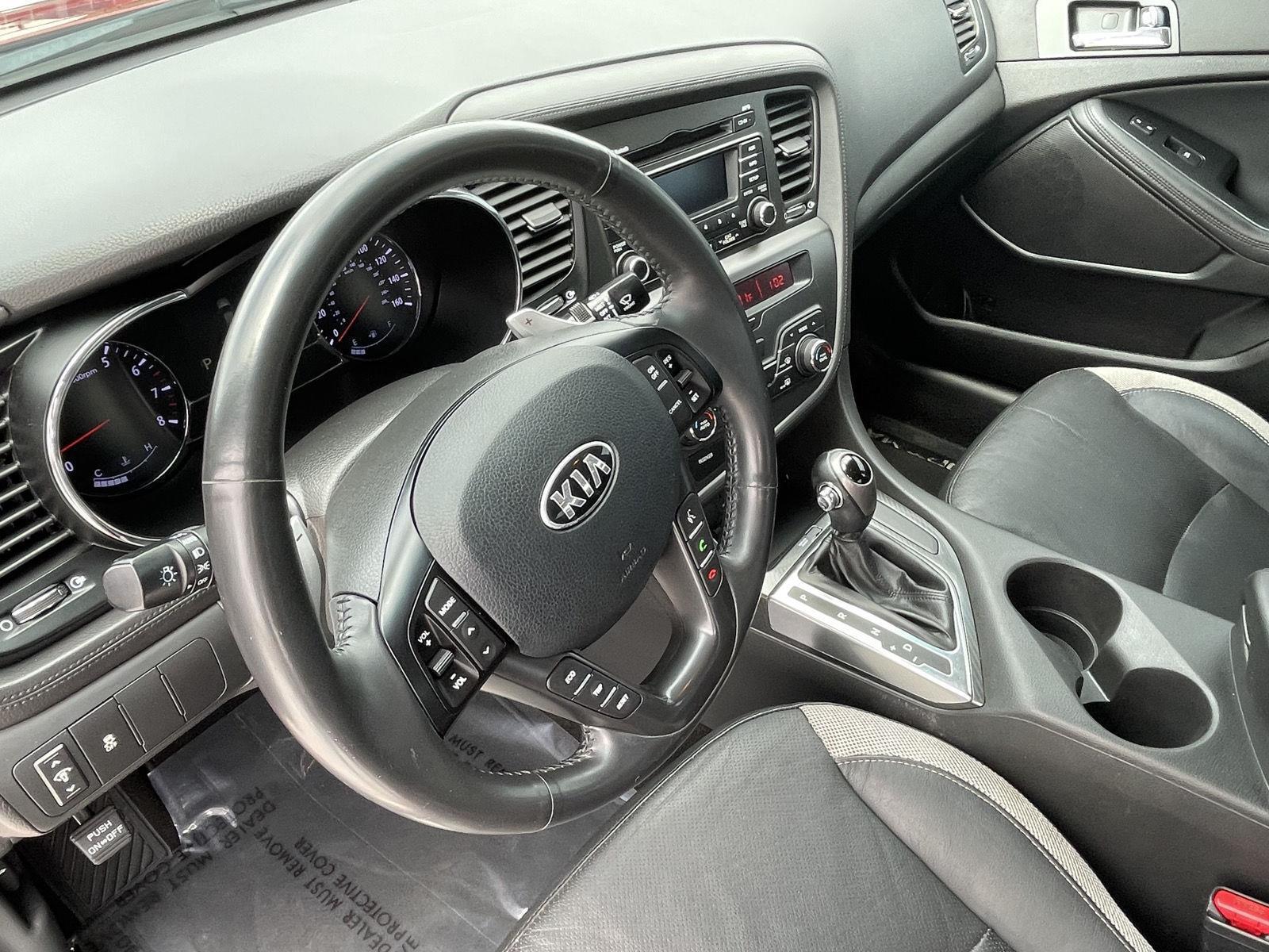 Used 2013 Kia Optima for sale in Grand Island NE