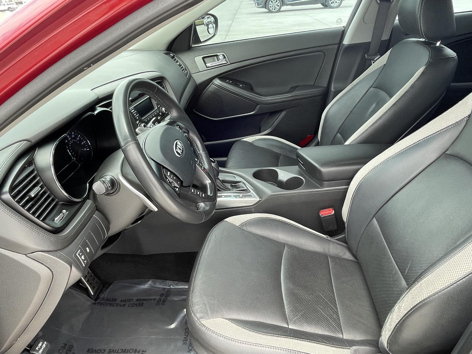 Used 2013 Kia Optima for sale in Grand Island NE