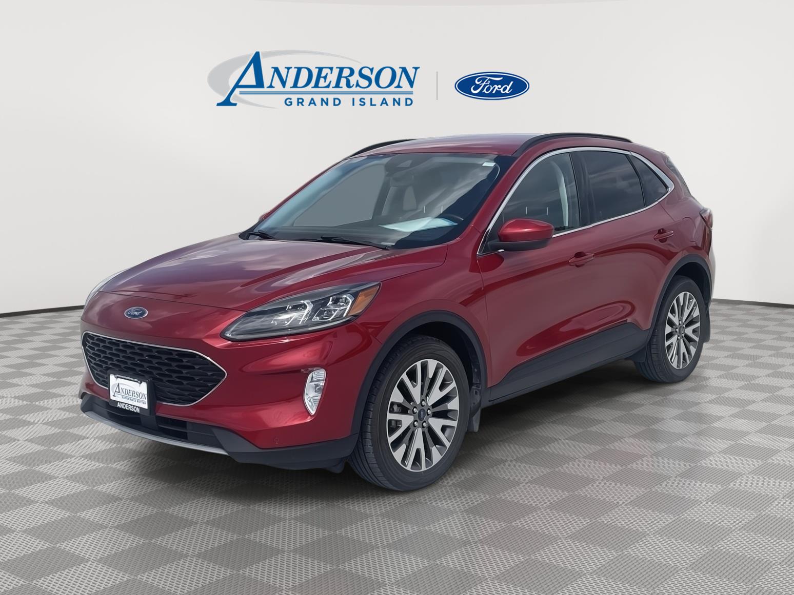 Used 2022 Ford Escape for sale in Grand Island NE
