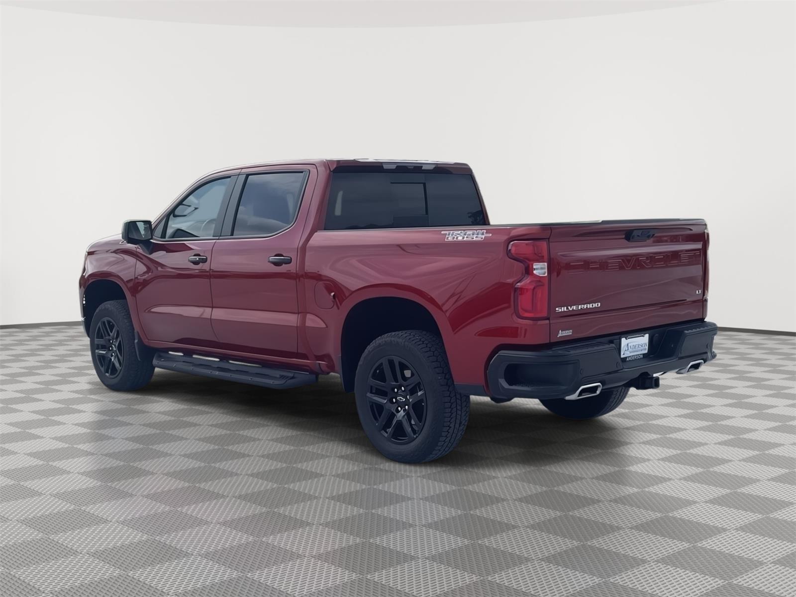 Pre-Owned 2025 Chevrolet Silverado 1500 for sale in Grand Island NE